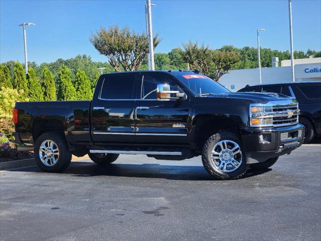 2019 Chevrolet Silverado 2500HD High Country