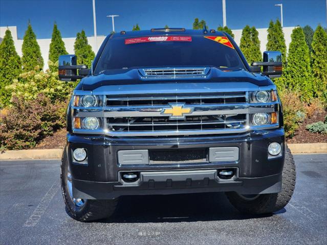 2019 Chevrolet Silverado 2500HD High Country