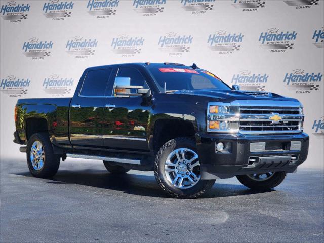 2019 Chevrolet Silverado 2500HD High Country