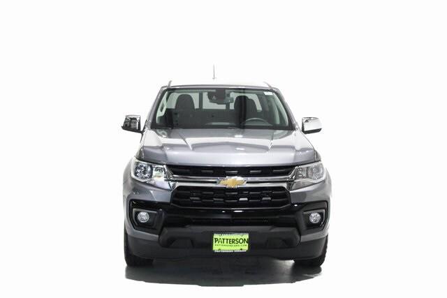 2022 Chevrolet Colorado 2WD Crew Cab Short Box LT