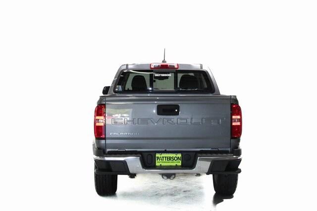 2022 Chevrolet Colorado 2WD Crew Cab Short Box LT