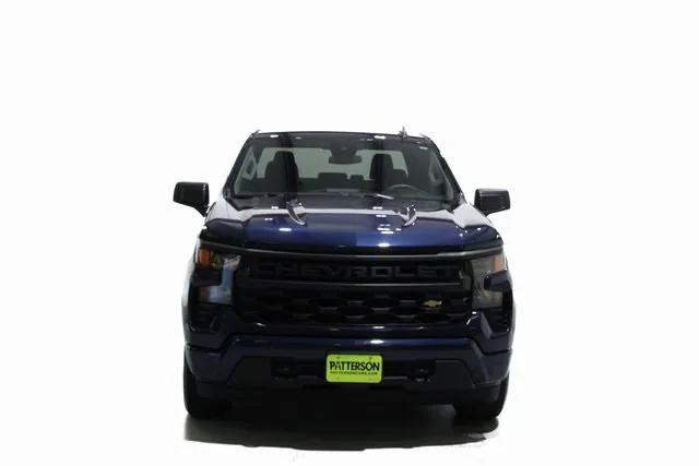 2022 Chevrolet Silverado 1500 2WD Crew Cab Short Bed Custom