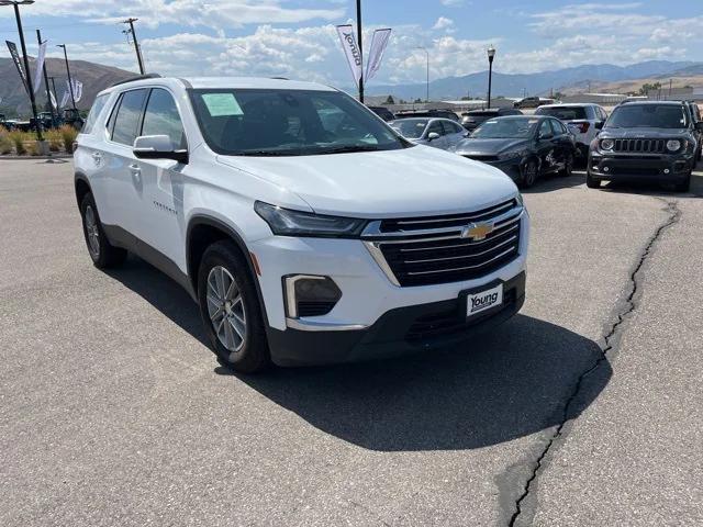 2022 Chevrolet Traverse AWD LT Cloth