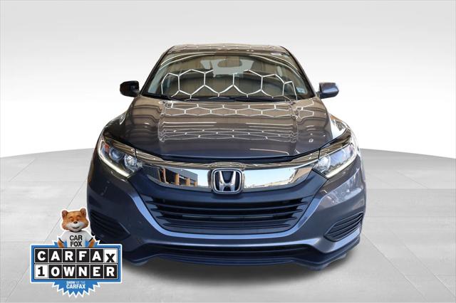 2022 Honda HR-V AWD LX