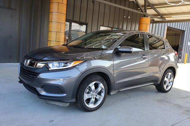 2022 Honda HR-V AWD LX