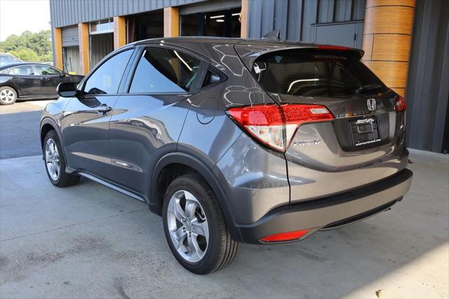 2022 Honda HR-V AWD LX