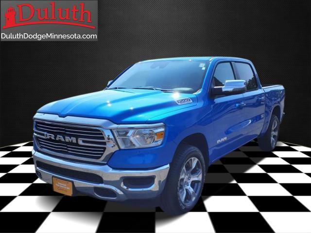 2024 RAM 1500 Laramie Crew Cab 4x4 57 Box 2024 RAM 1500 Laramie Crew Cab 4x4 57 Box