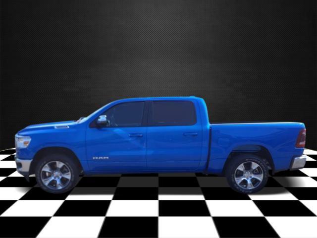 2024 RAM 1500 Laramie Crew Cab 4x4 57 Box 2024 RAM 1500 Laramie Crew Cab 4x4 57 Box