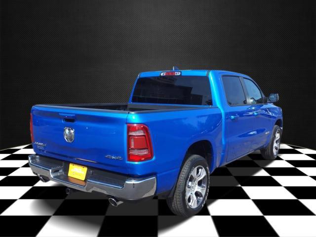 2024 RAM 1500 Laramie Crew Cab 4x4 57 Box 2024 RAM 1500 Laramie Crew Cab 4x4 57 Box