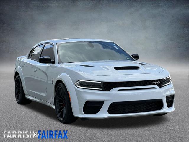 2023 Dodge Charger SRT Jailbreak