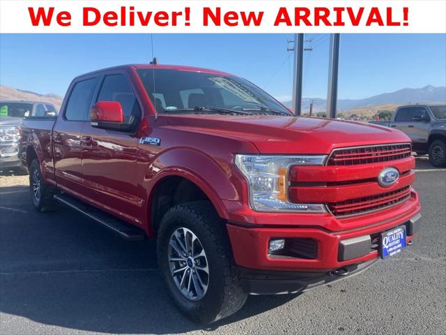 2020 Ford F-150 LARIAT