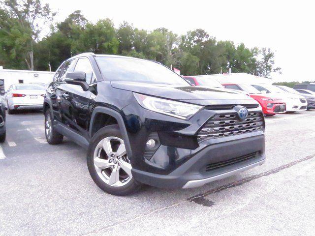 2021 Toyota RAV4 Hybrid Limited