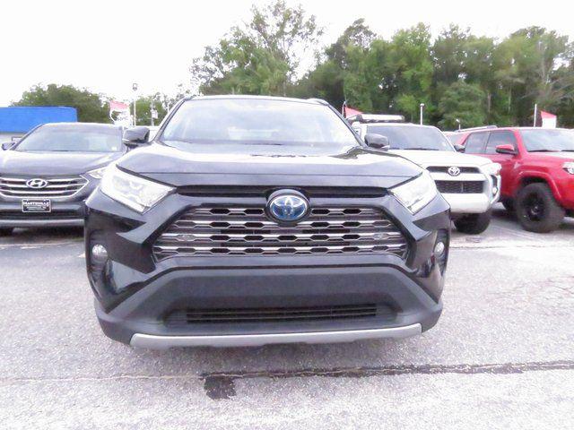 2021 Toyota RAV4 Hybrid Limited