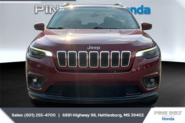 2019 Jeep Cherokee Latitude Plus FWD