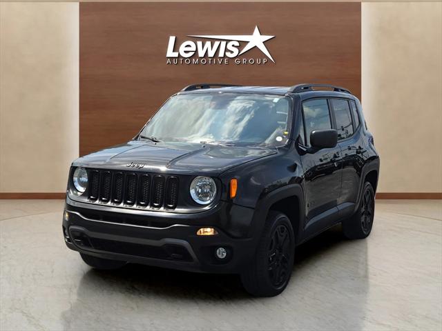 2018 Jeep Renegade Upland Edition 4x4