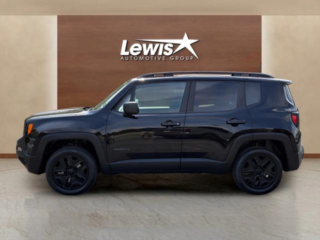 2018 Jeep Renegade Upland Edition 4x4