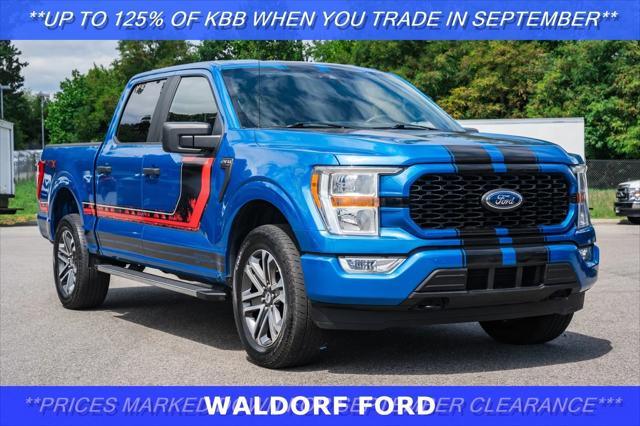 2021 Ford F-150 XL