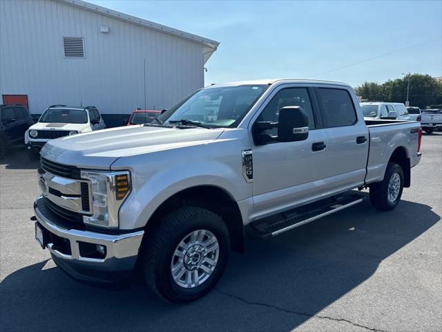 2019 Ford F-250 XLT