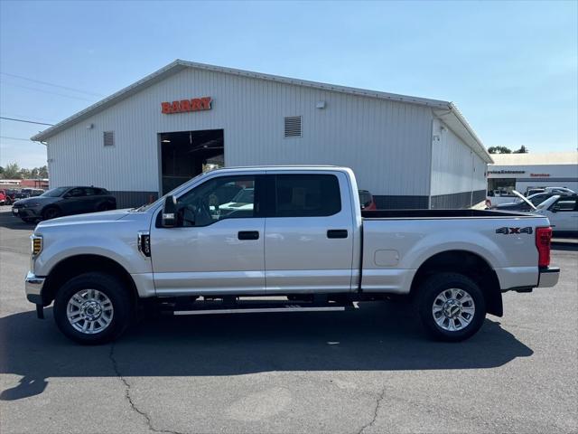 2019 Ford F-250 XLT