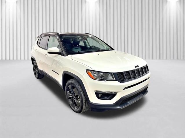 2019 Jeep Compass Altitude 4x4