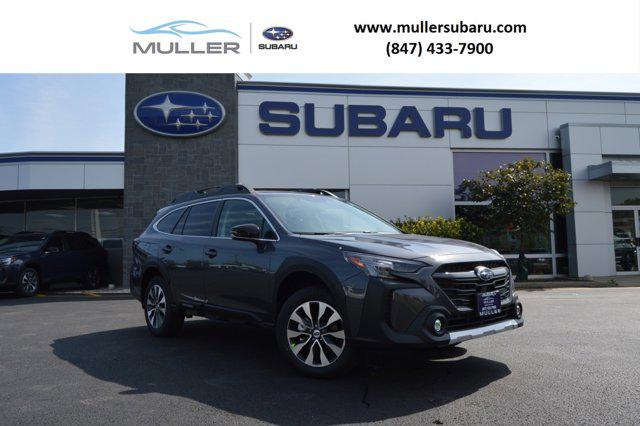 2025 Subaru Outback