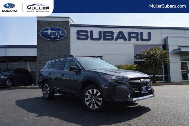 2025 Subaru Outback