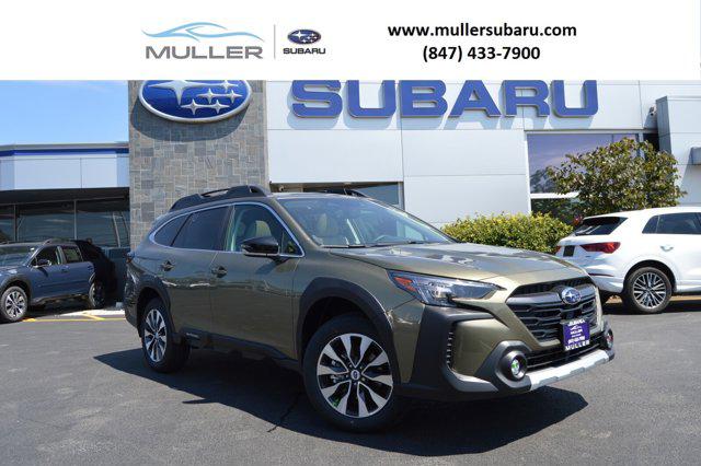 2025 Subaru Outback