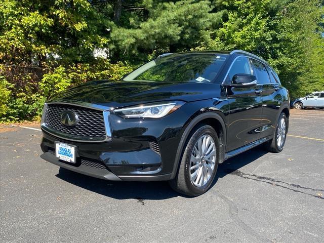 2023 Infiniti QX50