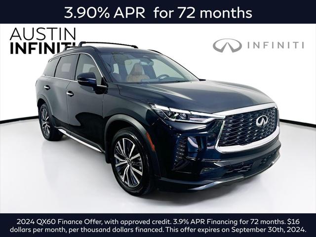 2025 Infiniti Qx60