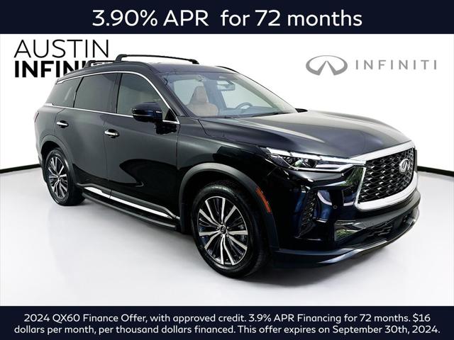 2025 Infiniti Qx60