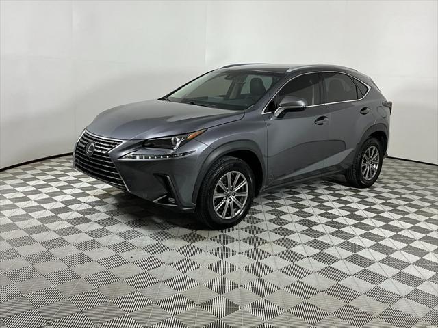 2018 Lexus NX 300