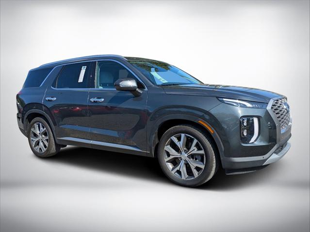 2022 Hyundai Palisade