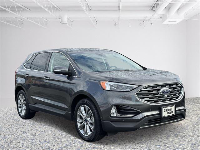 2019 Ford Edge