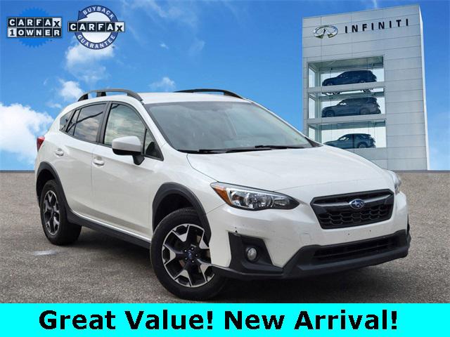 2019 Subaru Crosstrek