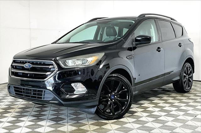 Used 2017 Ford Escape For Sale in Olive Branch, MS