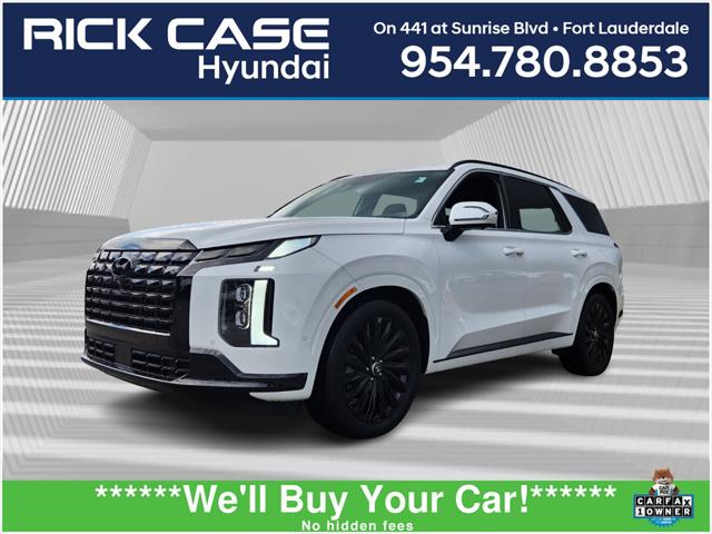 2024 Hyundai Palisade