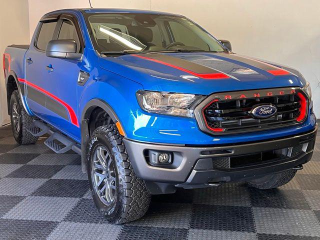 2021 Ford Ranger