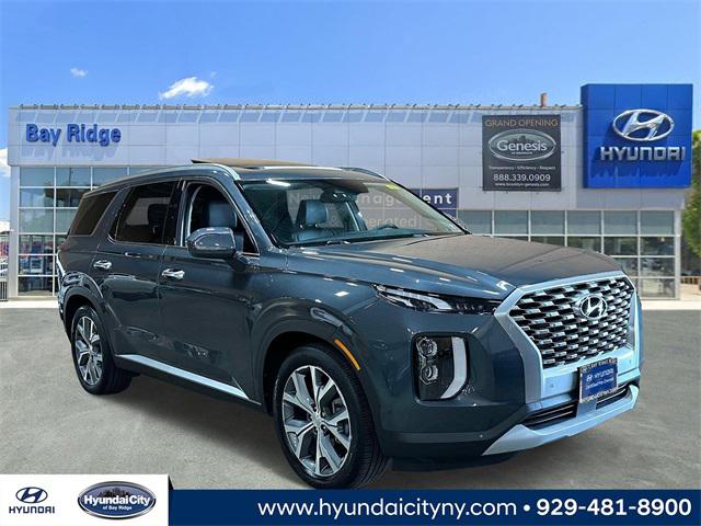 2022 Hyundai Palisade