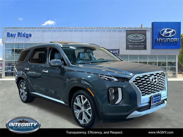 2022 Hyundai Palisade