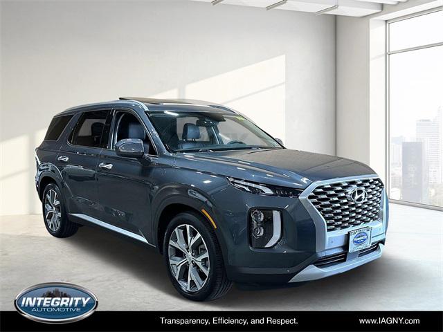 2022 Hyundai Palisade