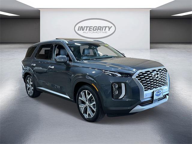 2022 Hyundai Palisade