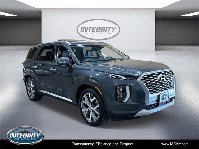 2022 Hyundai Palisade