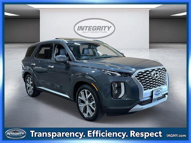 2022 Hyundai Palisade