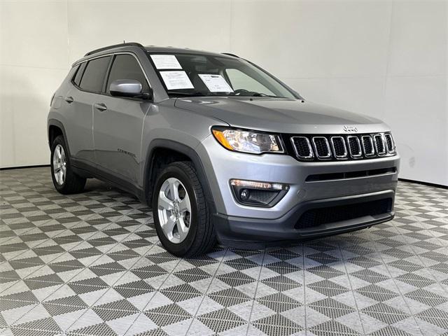 2019 Jeep Compass