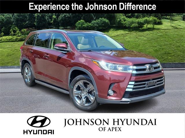 2018 Toyota Highlander