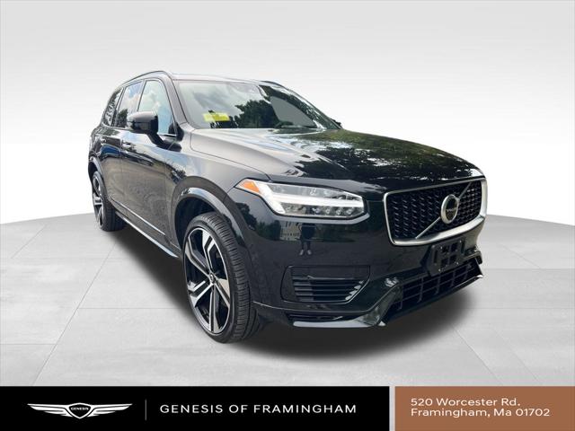 2020 Volvo XC90 Hybrid