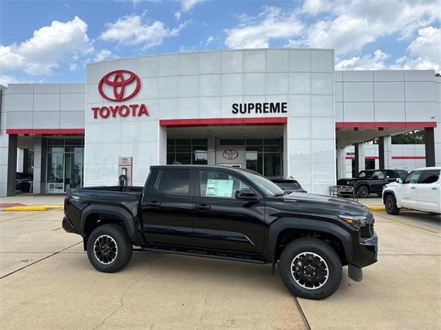 2024 Toyota Tacoma Hybrid