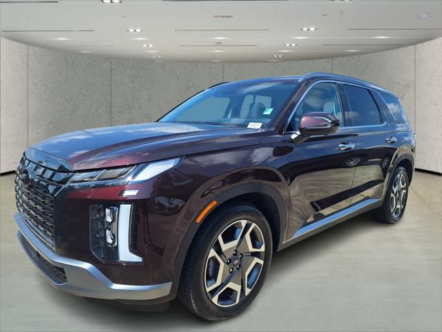 2024 Hyundai Palisade