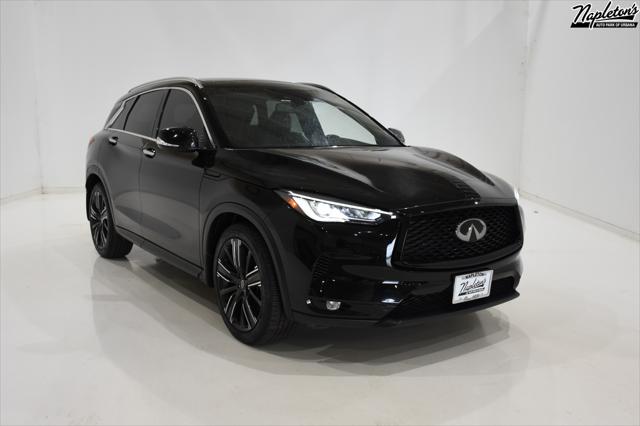 2022 Infiniti QX50