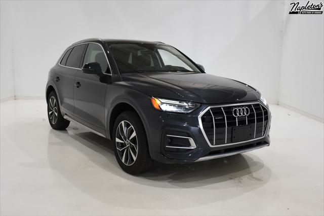 2021 Audi Q5